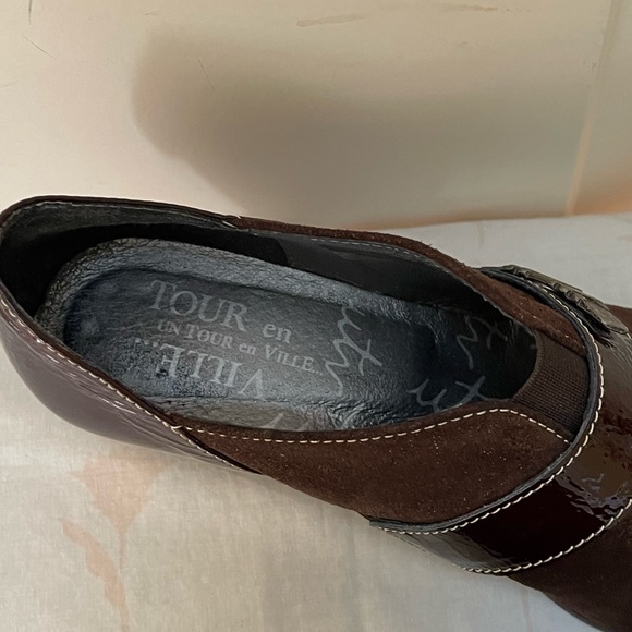 Un Tour en Ville shoes - Picture 10 of 12